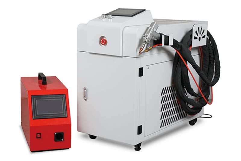 レーザー溶接機