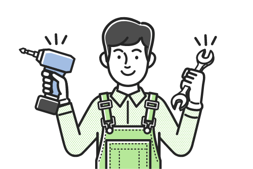 職種 看板製作スタッフ